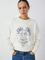 Levi's graphic heritage crew