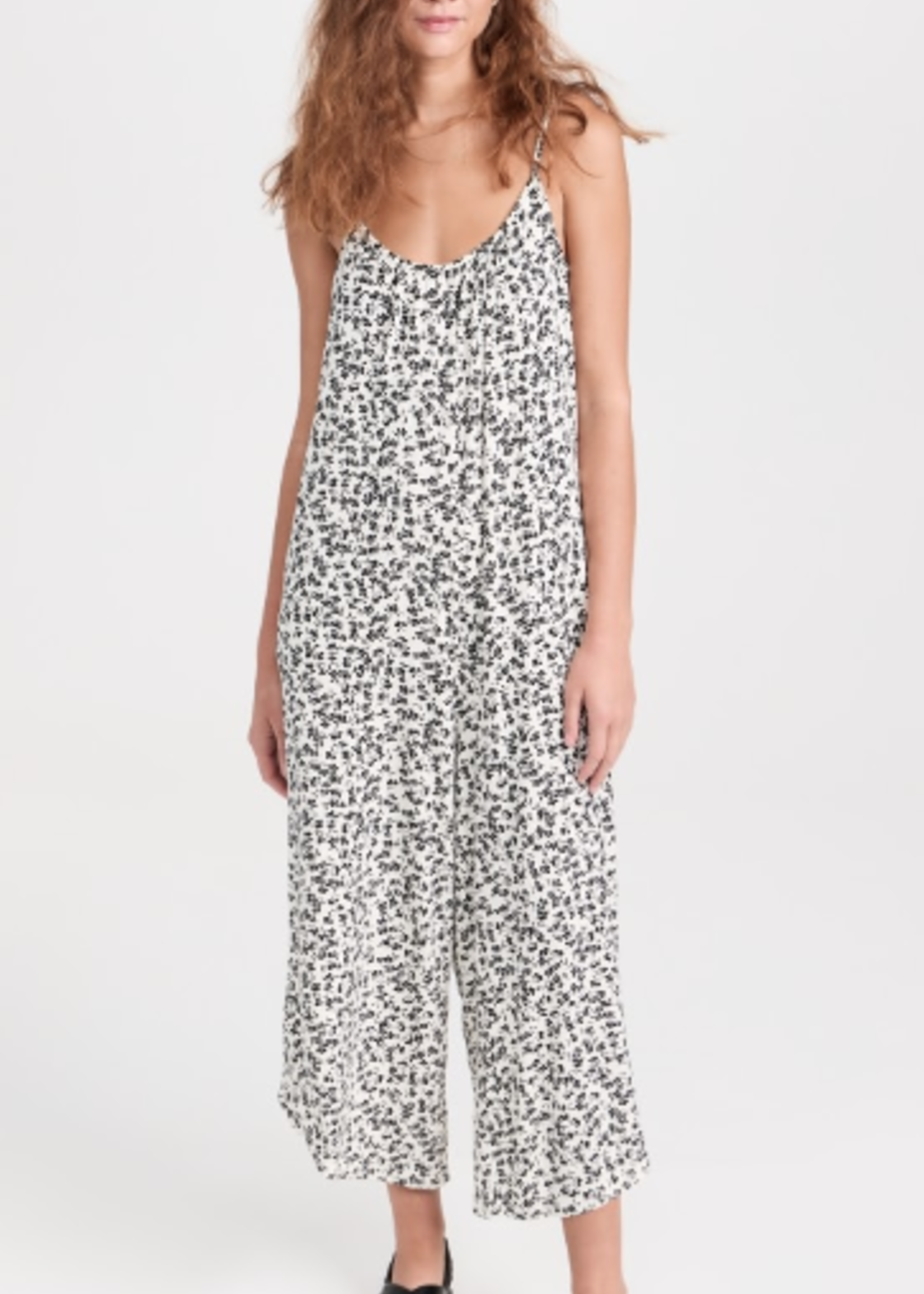 Z Supply flared gia jumpsuit