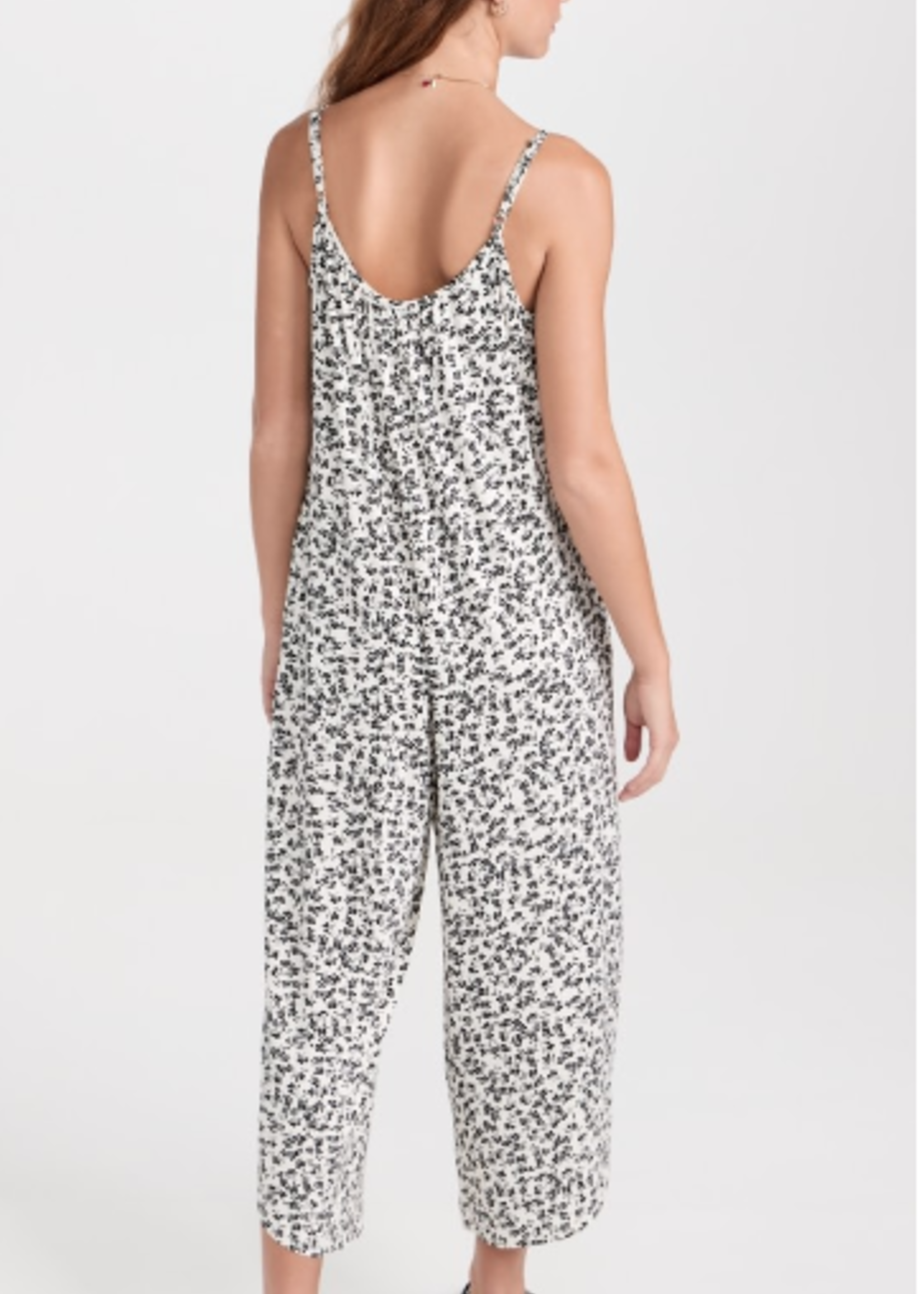 Z Supply flared gia jumpsuit