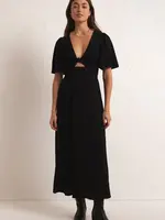 Z Supply Mavis Midi  Dress
