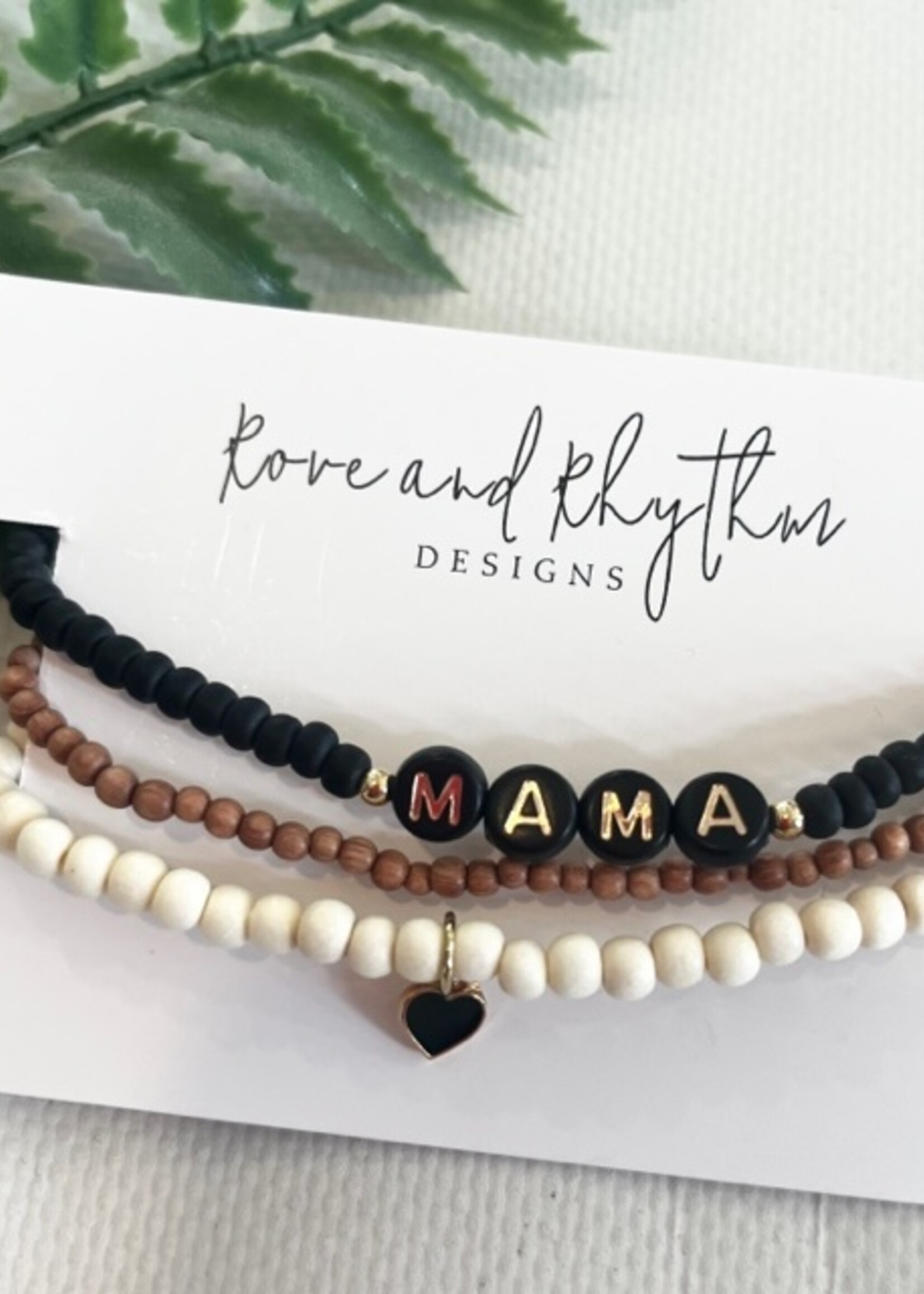 rove&rythym bracelet stack