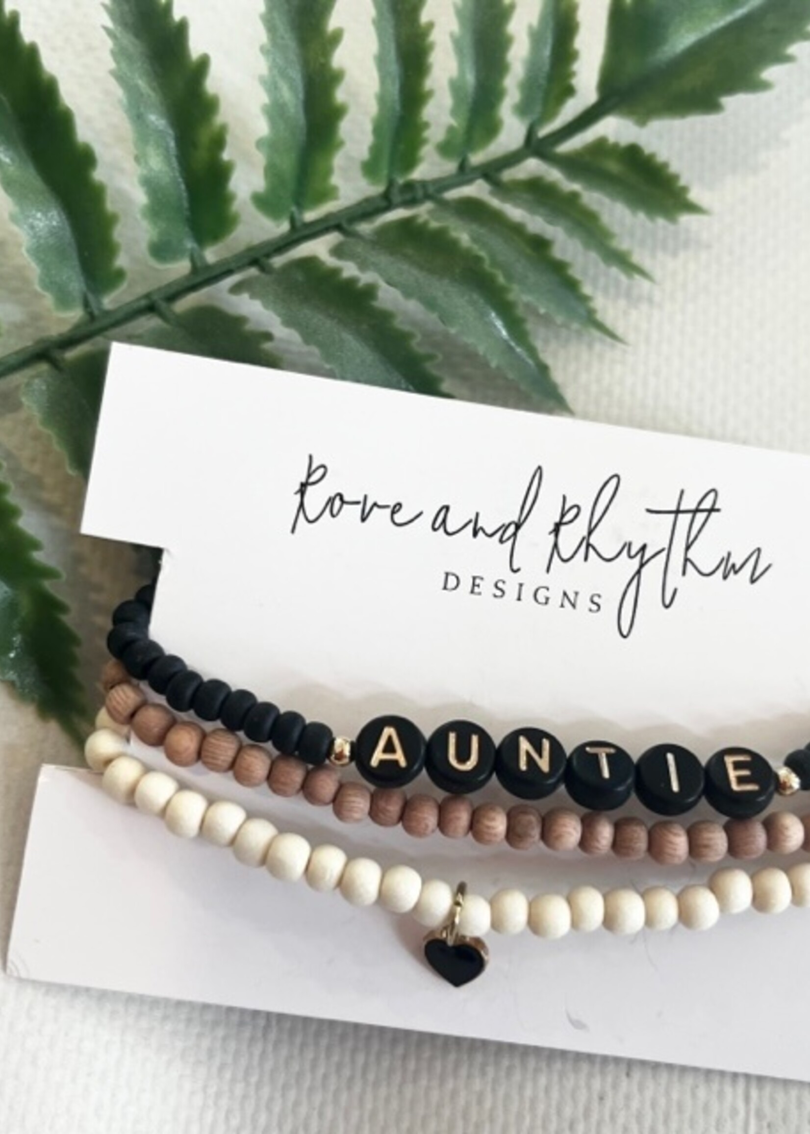 rove&rythym bracelet stack