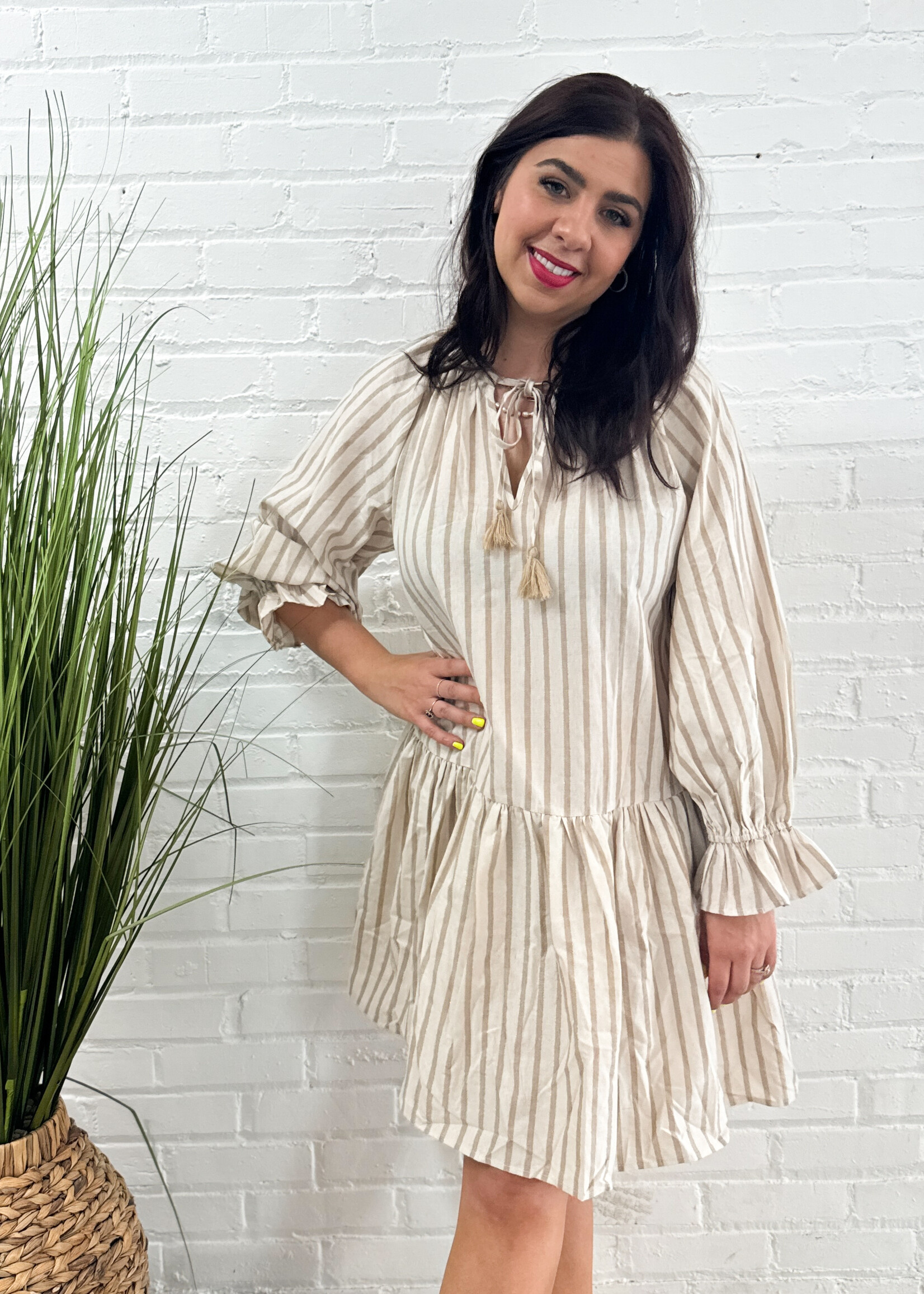 LOSA the gracie dress