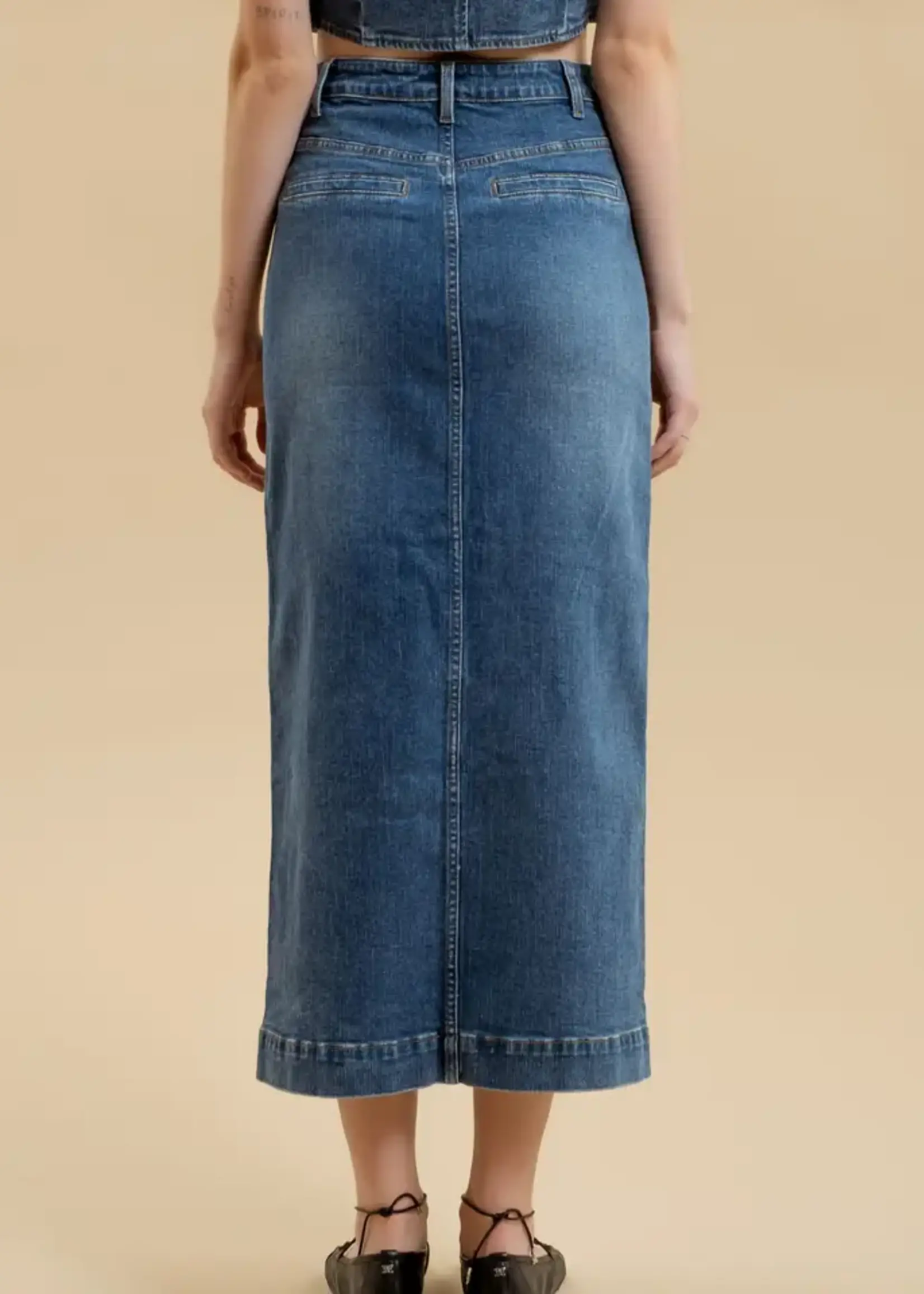 the charlie skirt
