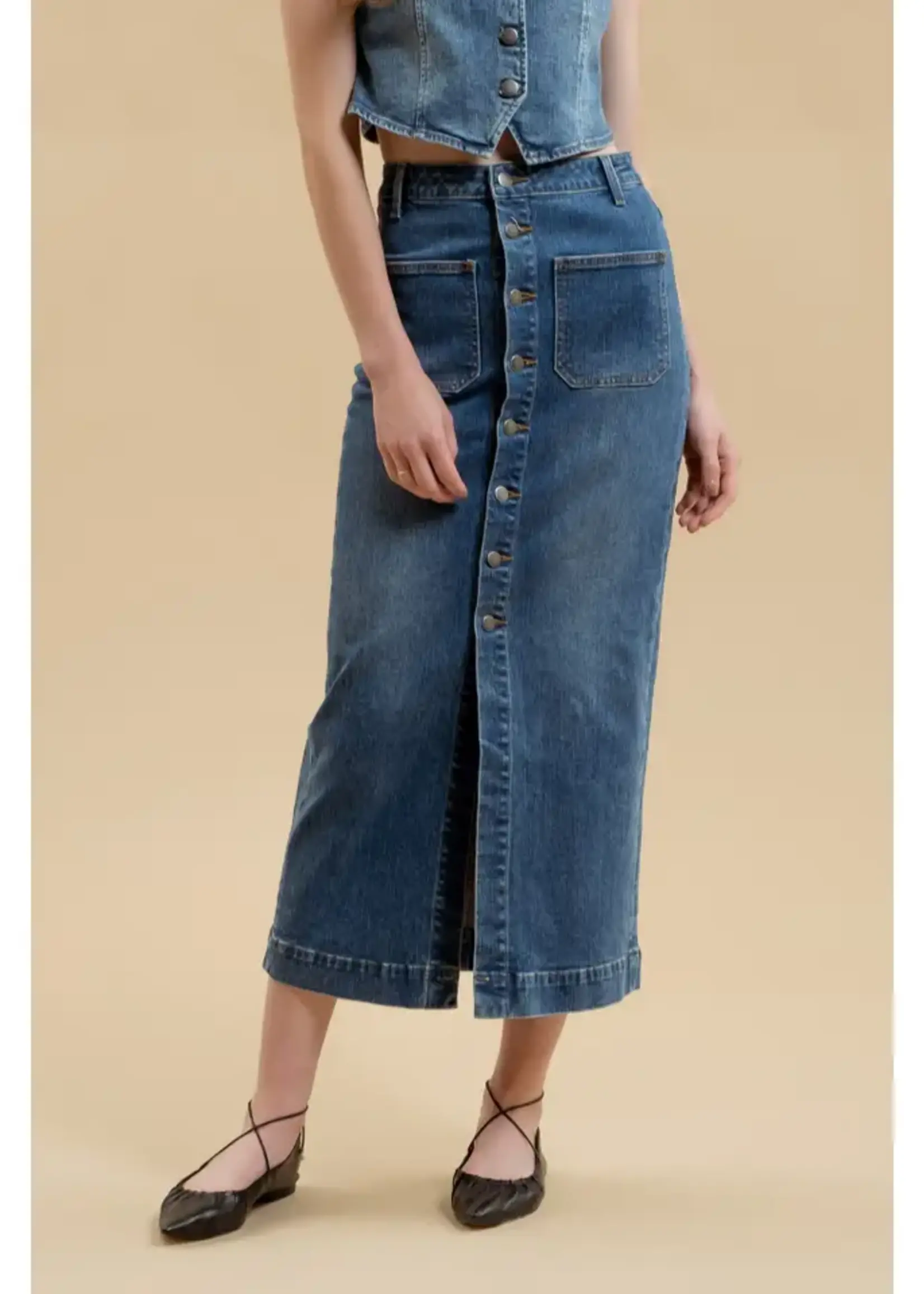 the charlie skirt