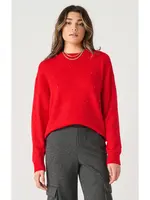 Dex embellished sweater