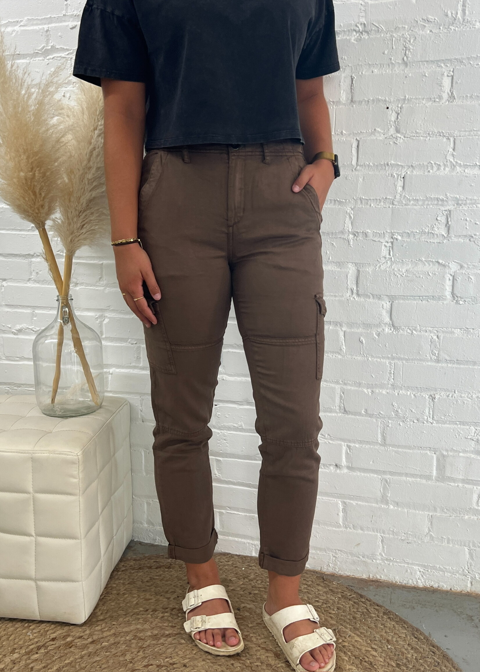 Dex The Jada  Pant