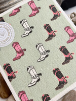 swedish dishcloth
