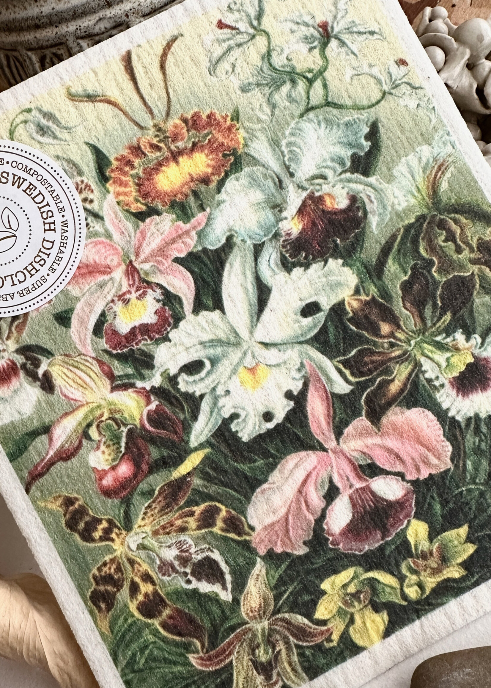 swedish dishcloth