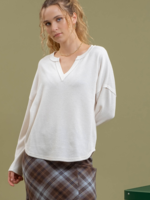 LOSA The tori top