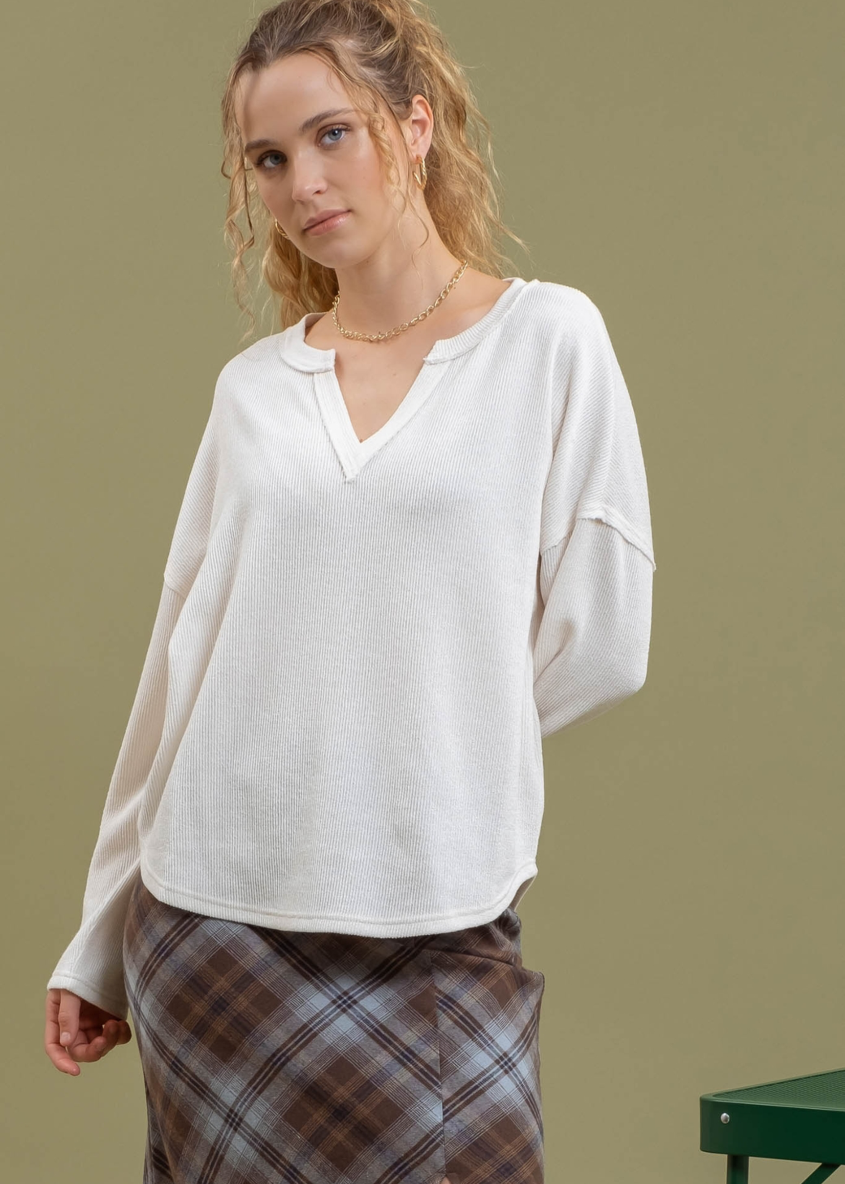 LOSA The tori top