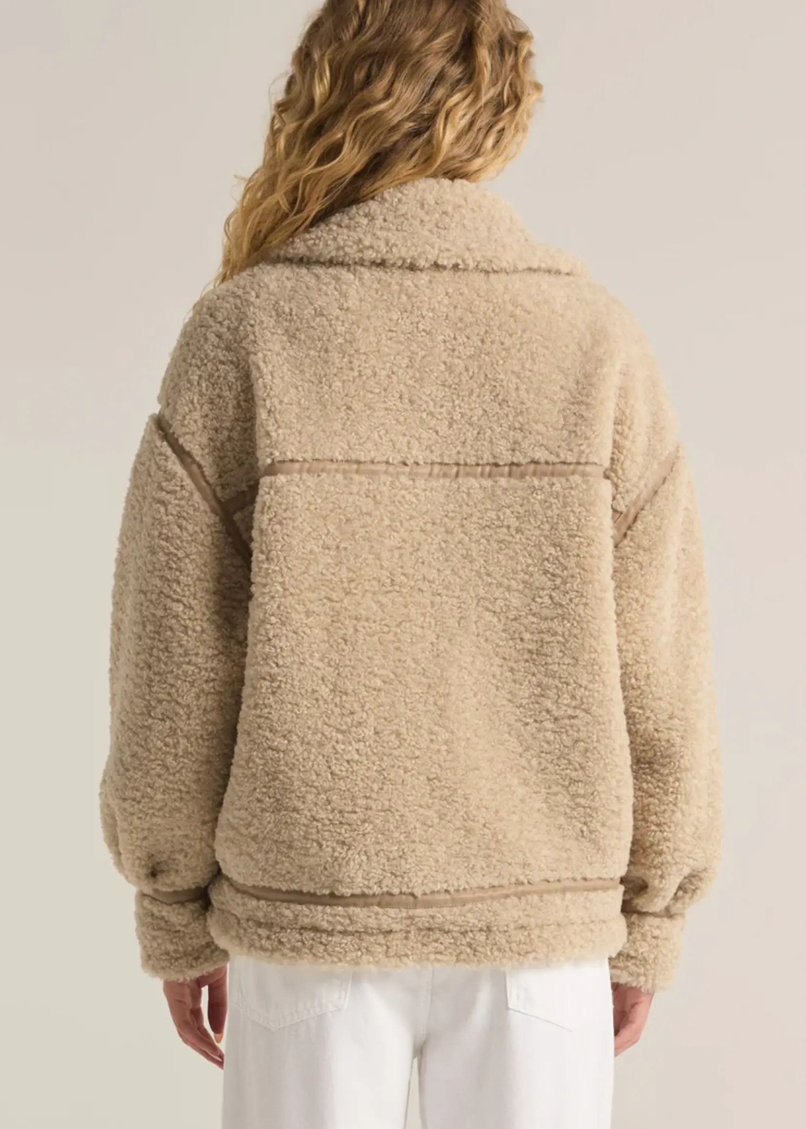 Z Supply the ari coat