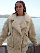 the ari coat - LoSa Chic Boutique