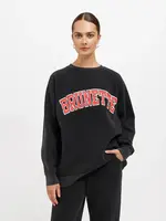 brunette the label BRUNETTE nybf crew