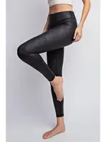 LOSA stretch pu legging
