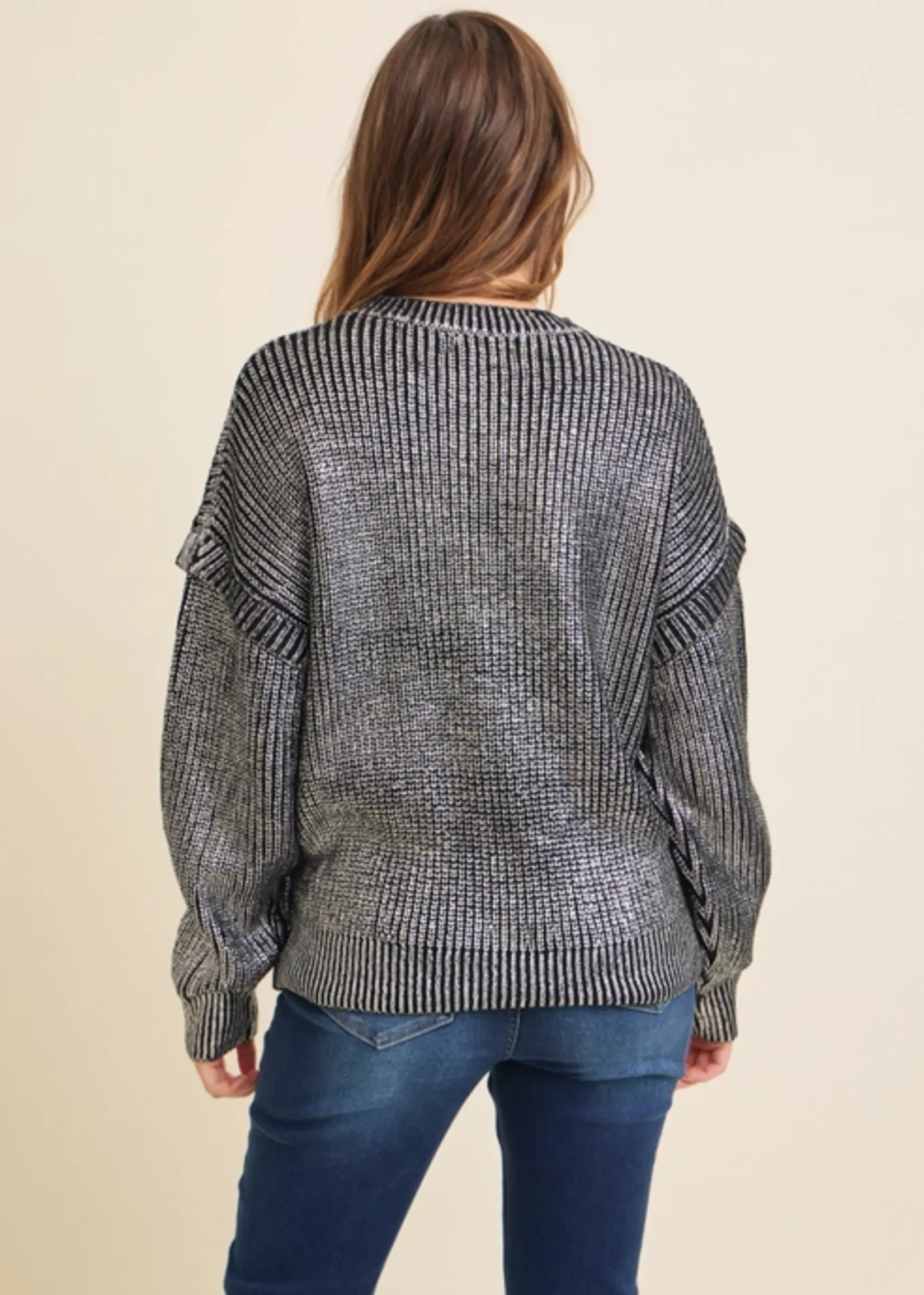the olivia knit