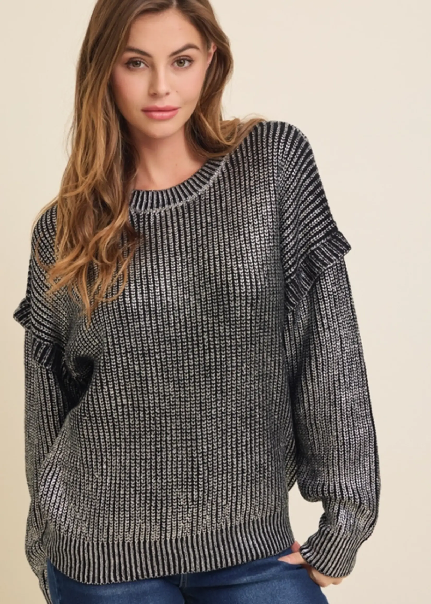 the olivia knit