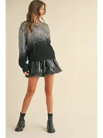 LOSA ombre knit