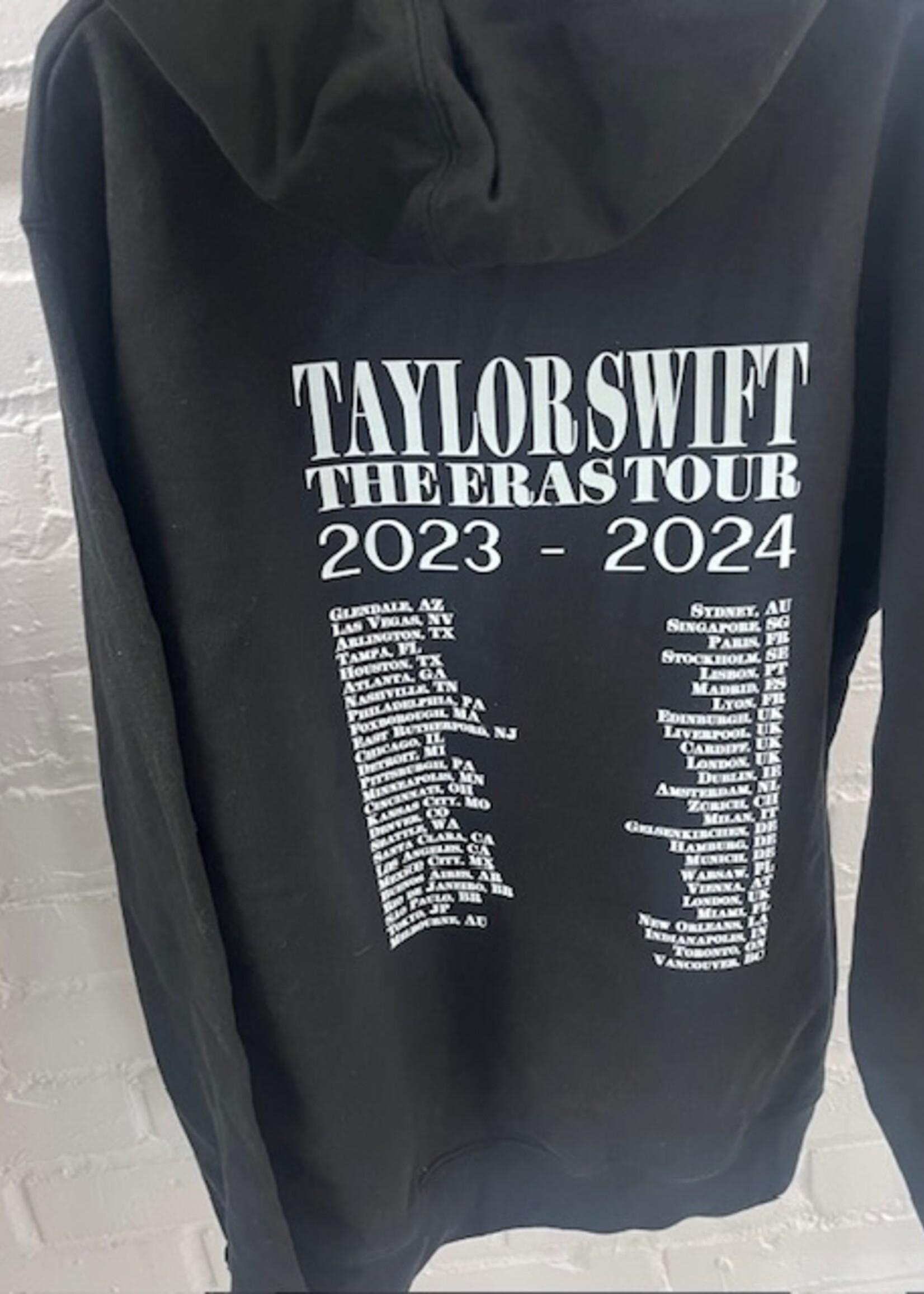 LOSA Era Tour Hoodie
