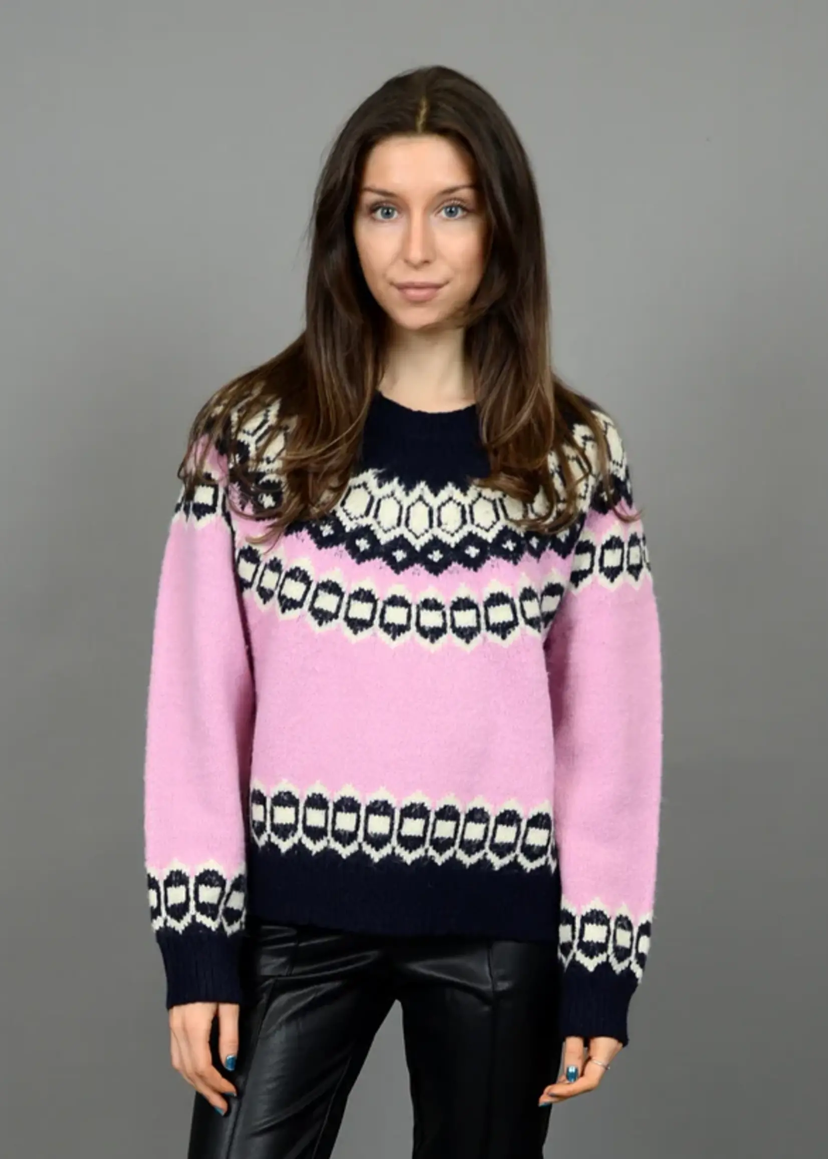 RD STYLE olga knit