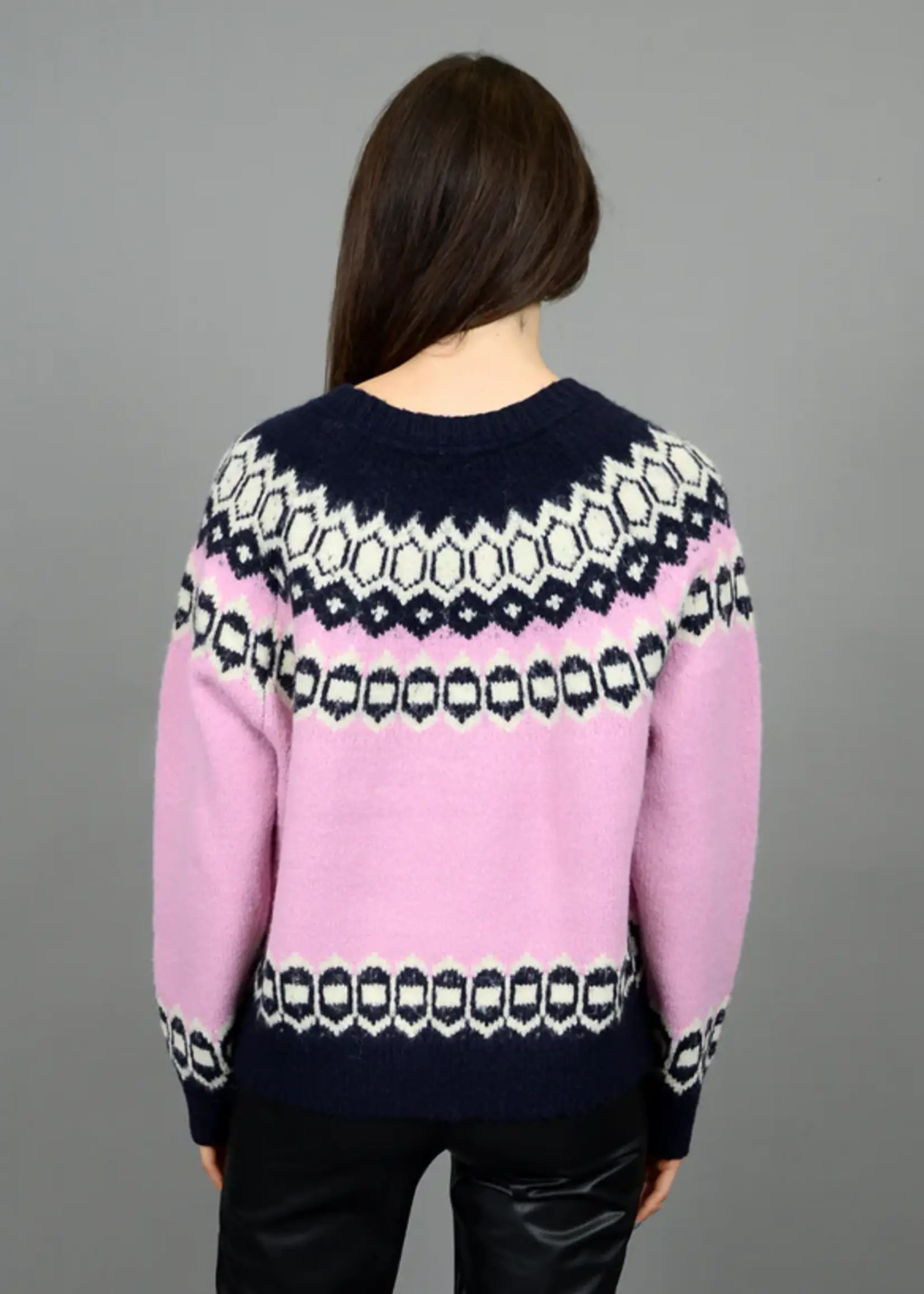 RD STYLE olga knit