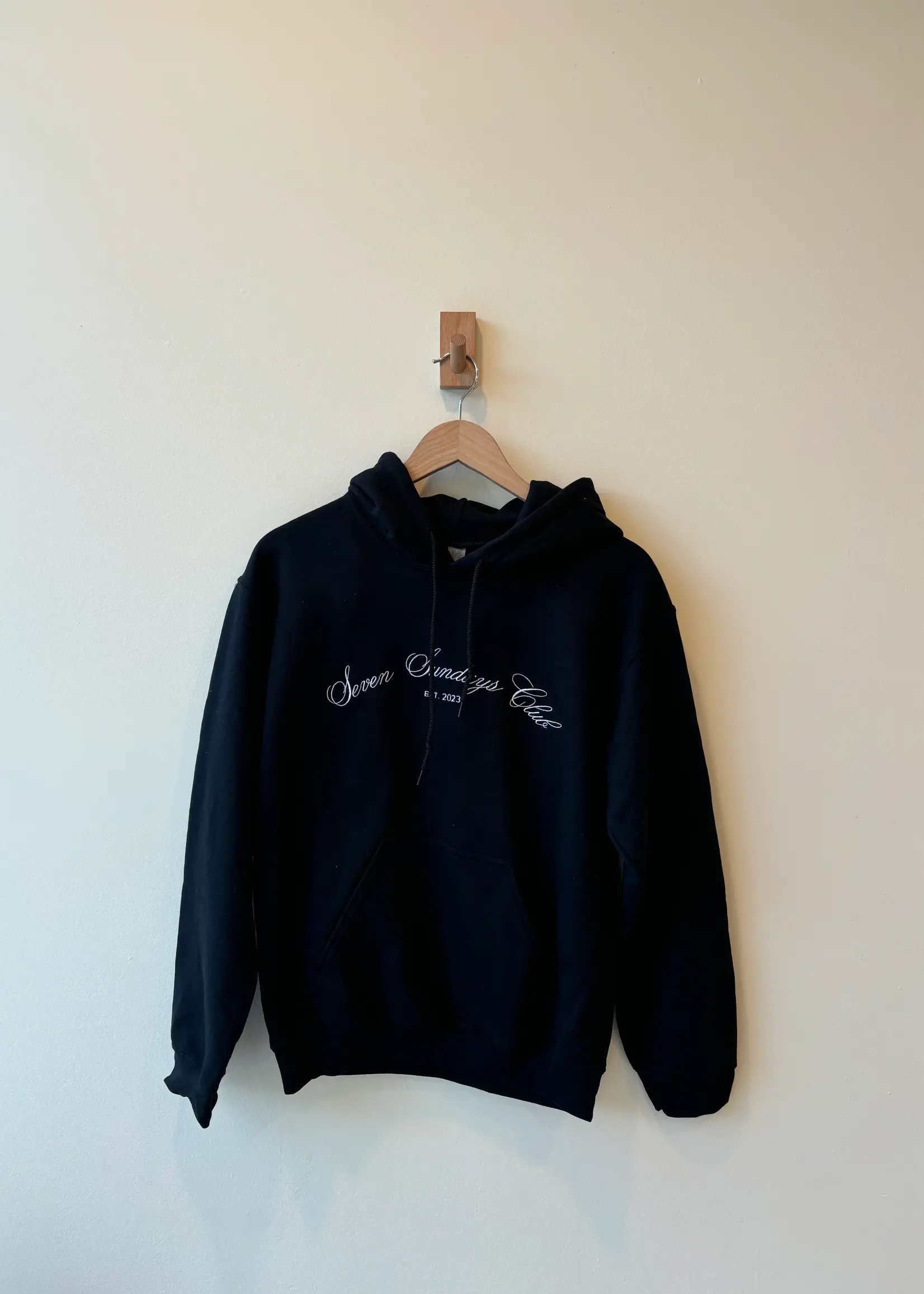 seven sundays SS Hoodie