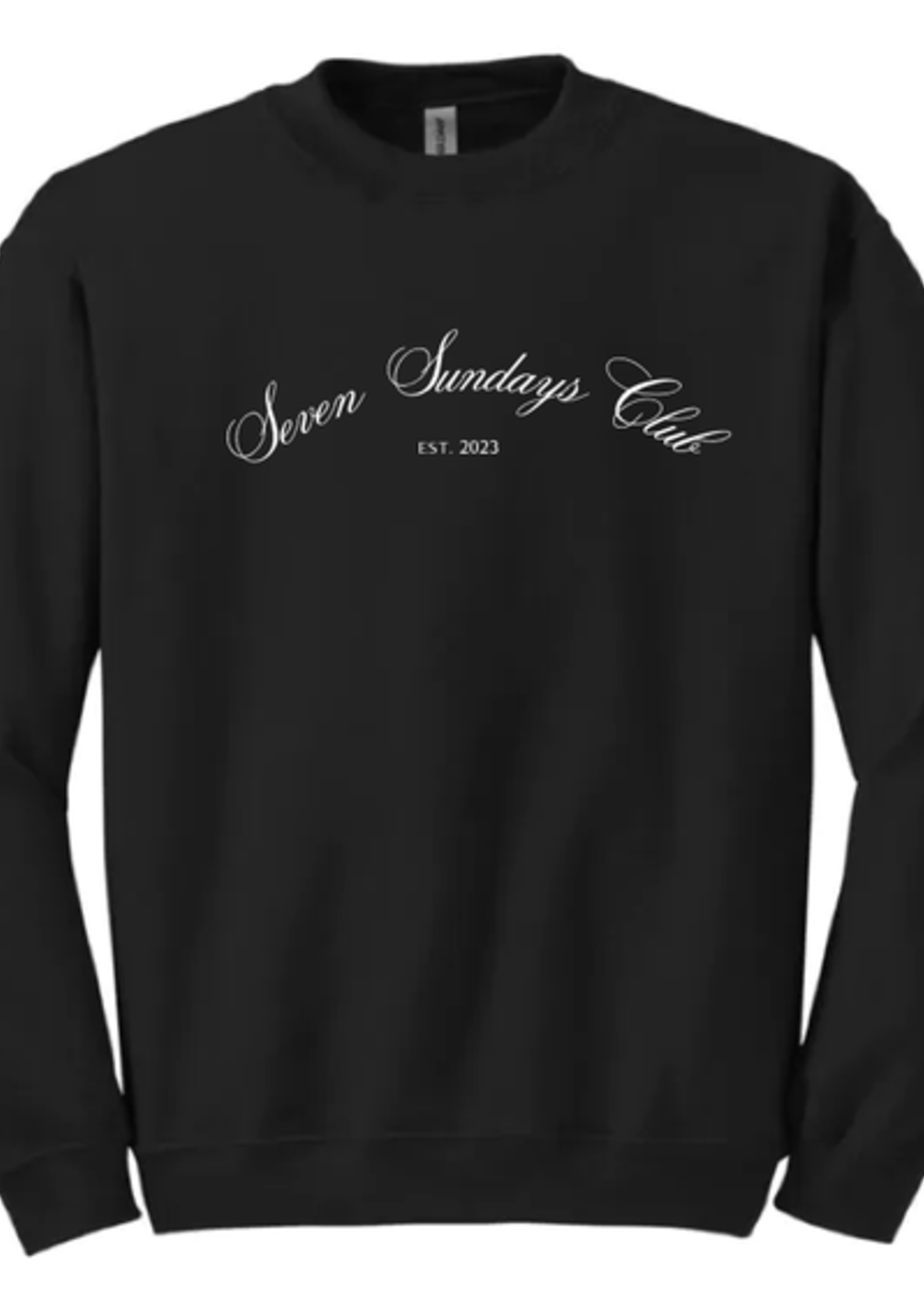 seven sundays seven sundays  crew