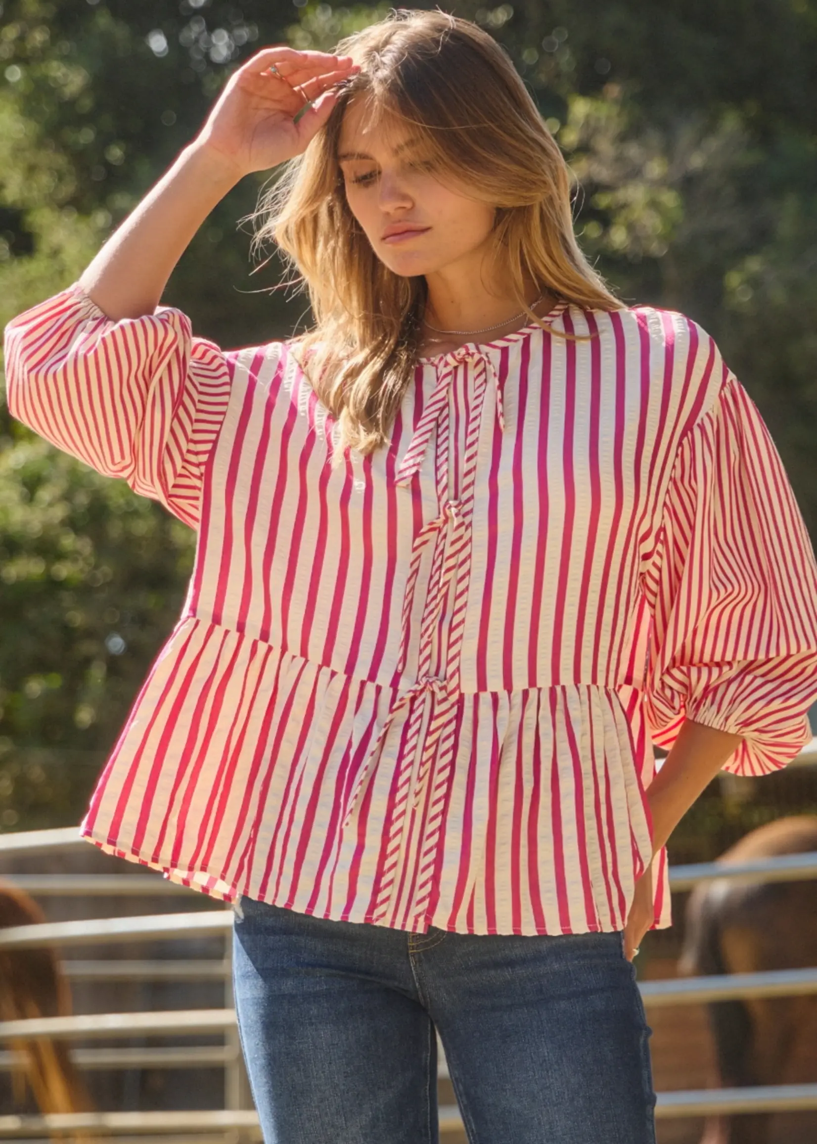 LOSA The Gia Top
