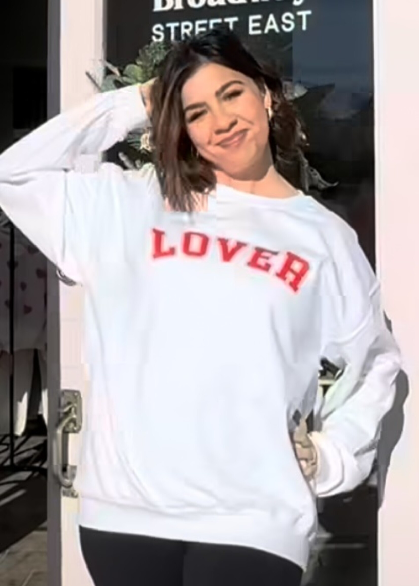 LOSA LOVER crew