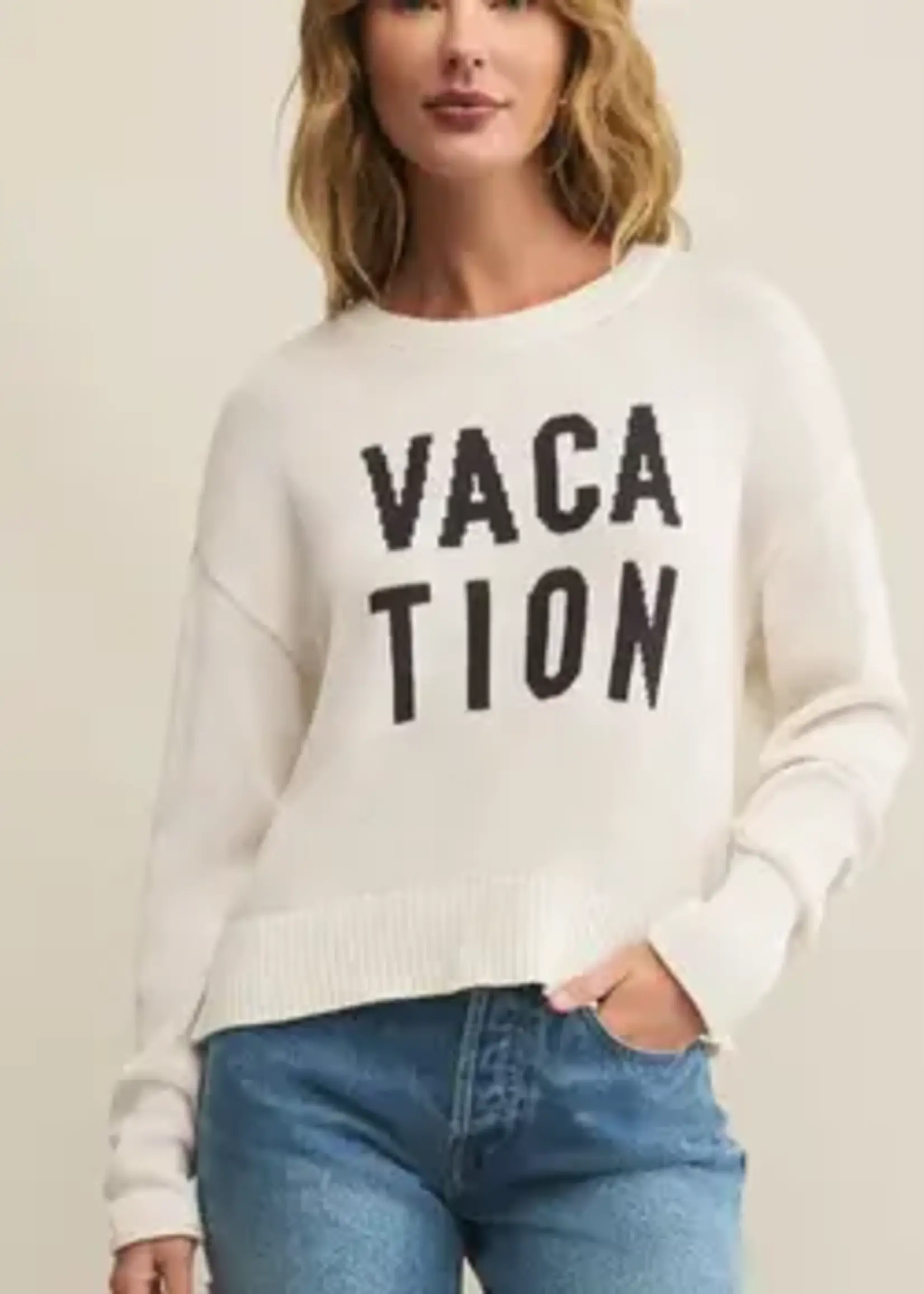 Z Supply Sienna Vacation knit