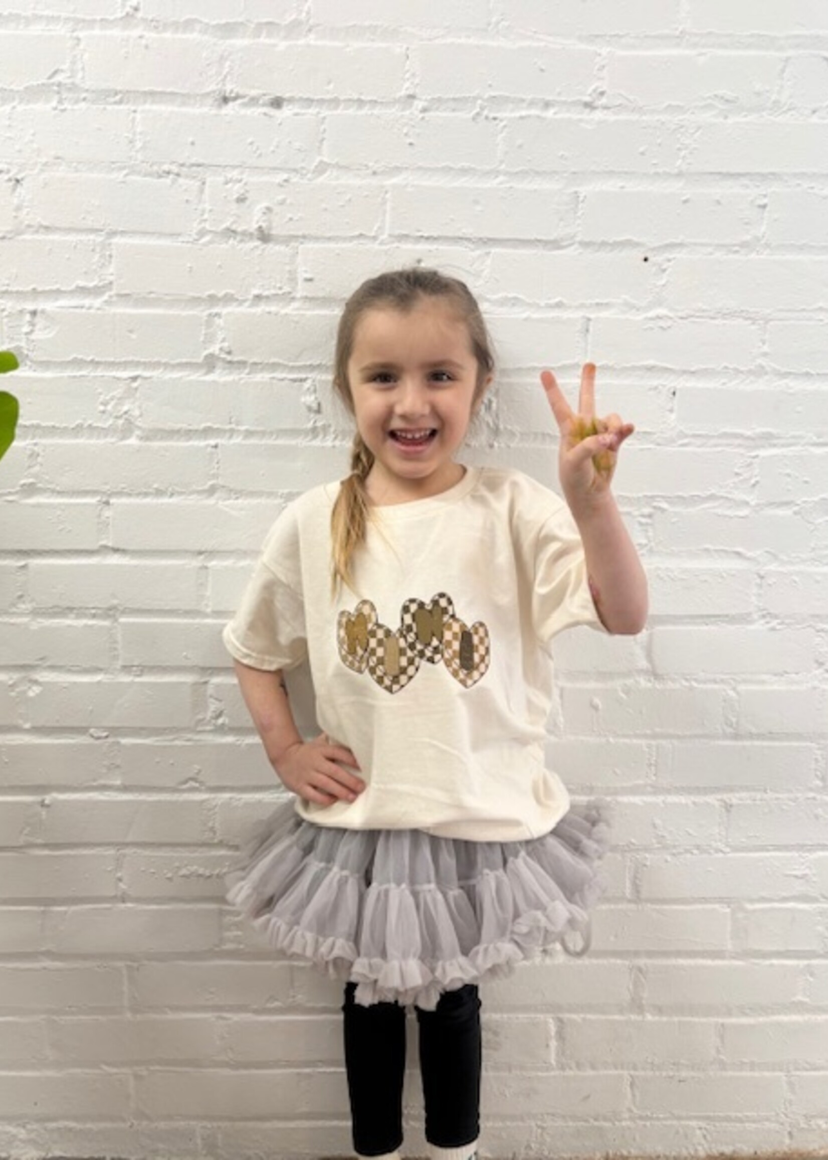 LOSA mini tshirt