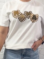 LOSA mama heart tee