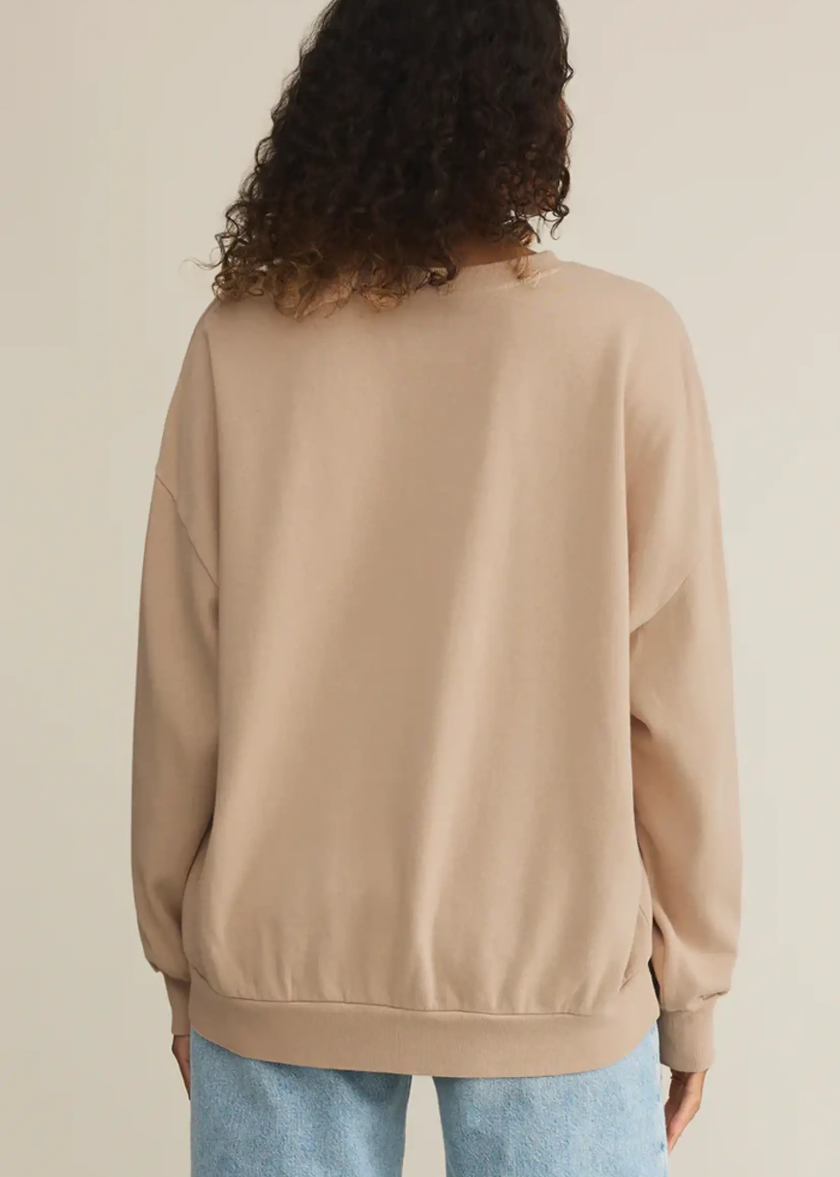 Z Supply bon voyage sweater