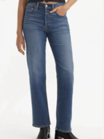 Levi's Ribcage full length