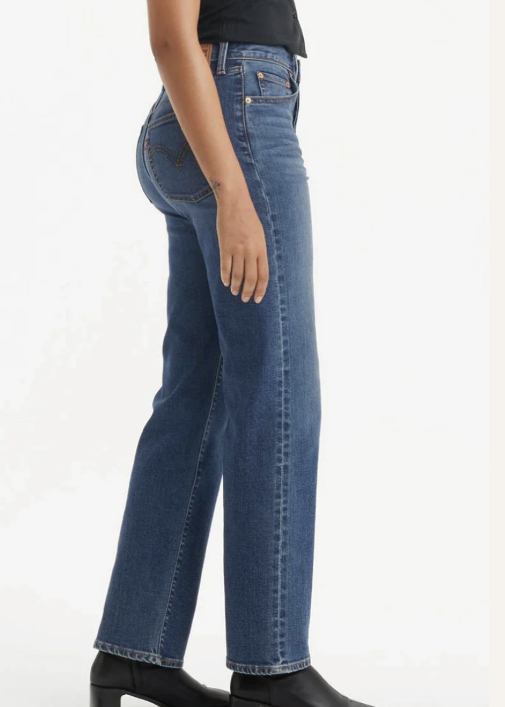 Levi's Ribcage full length