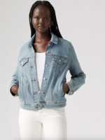 Levi's original trucker