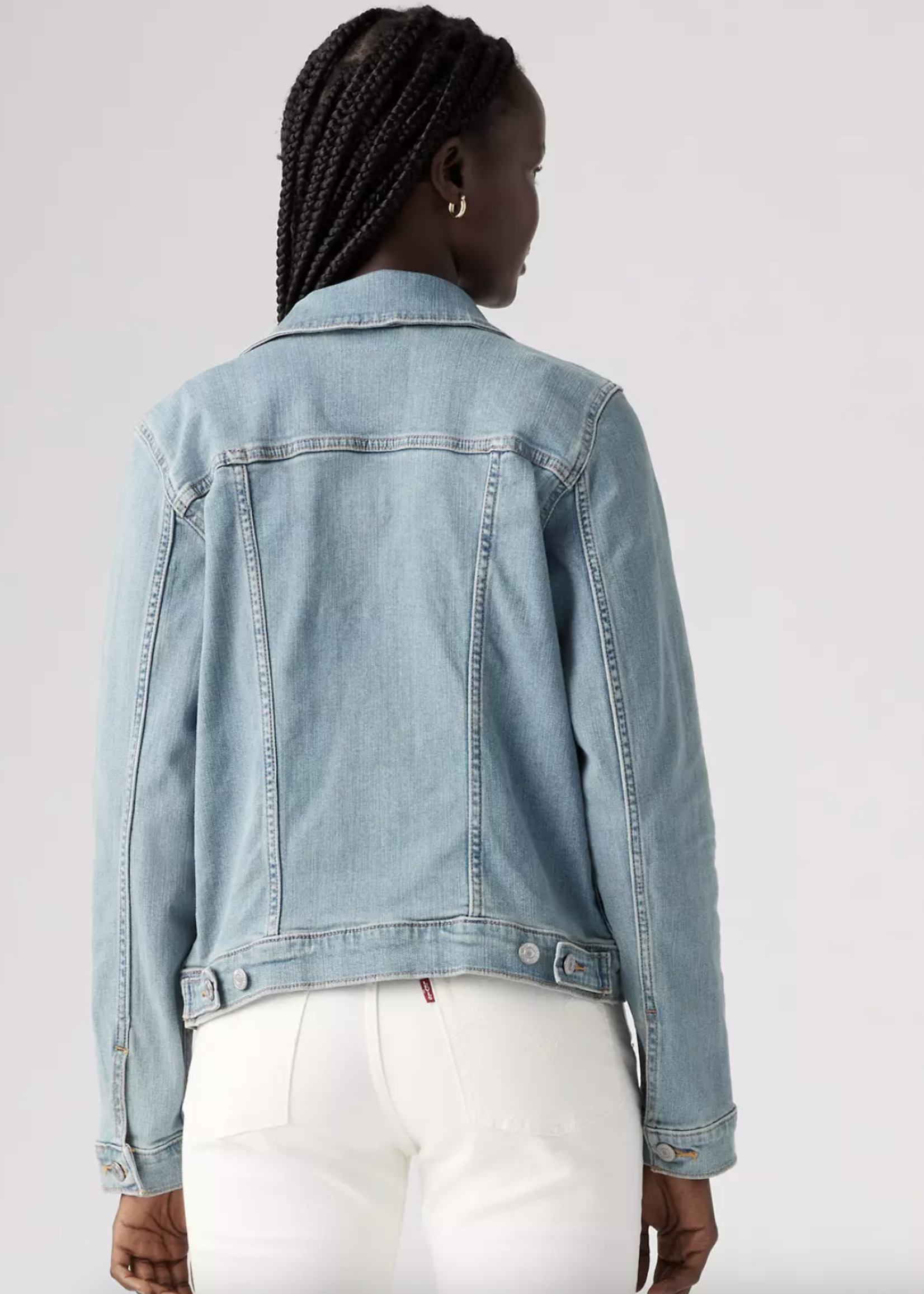 Levi's original trucker