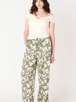 black tape Fuji pant