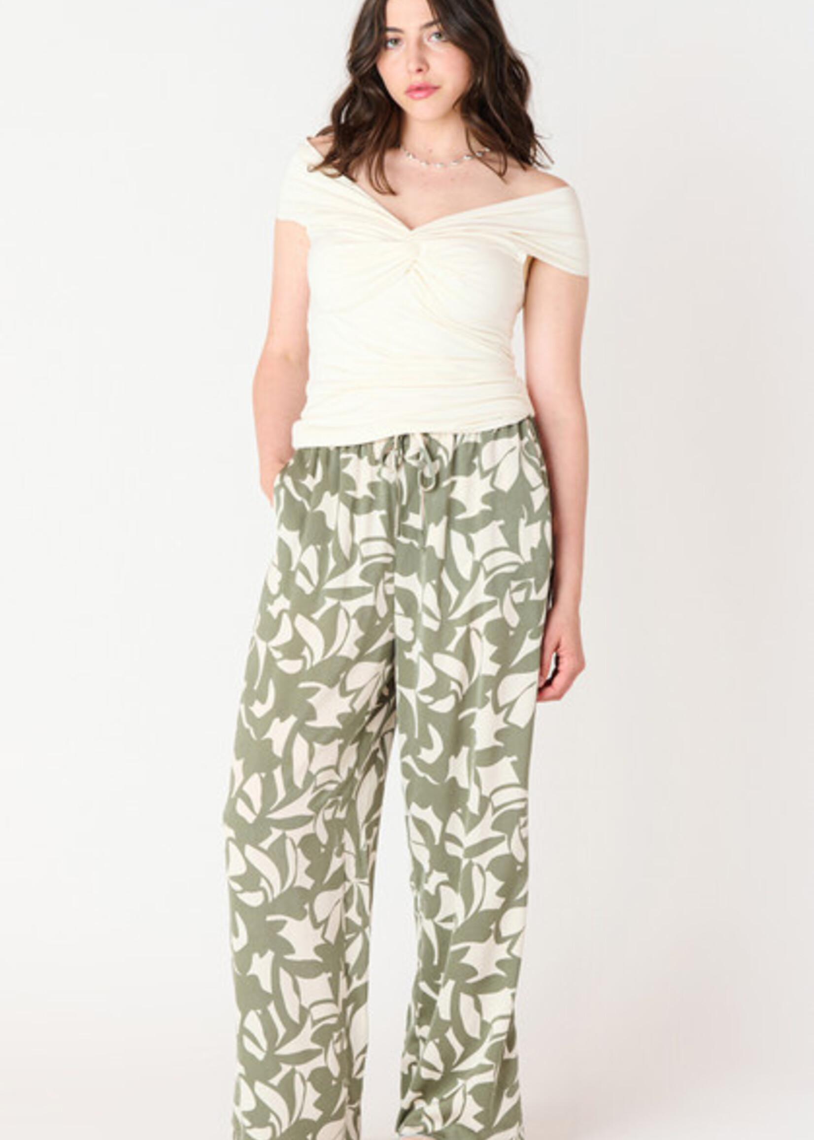 black tape Fuji pant