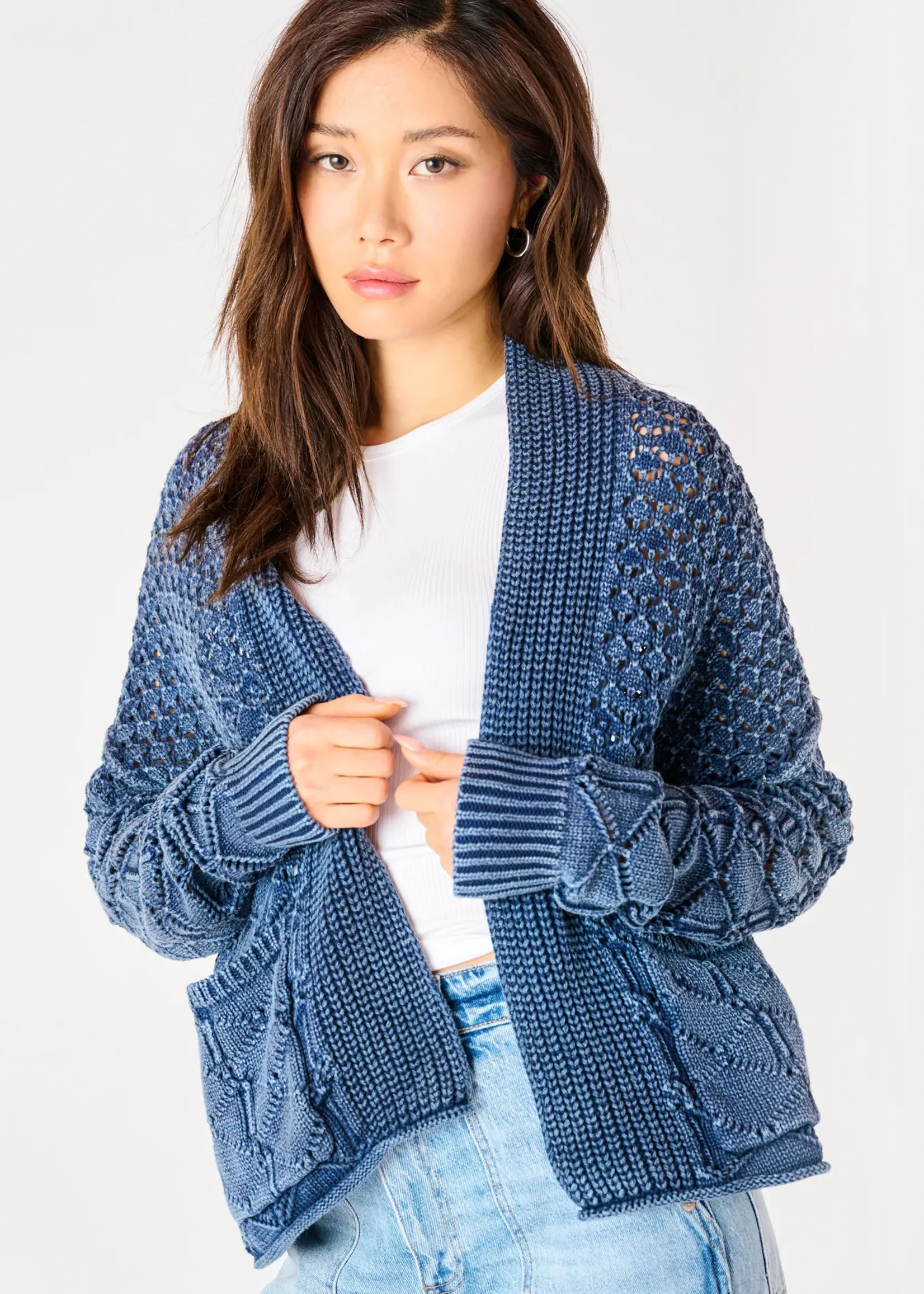Dex the jess cardigan