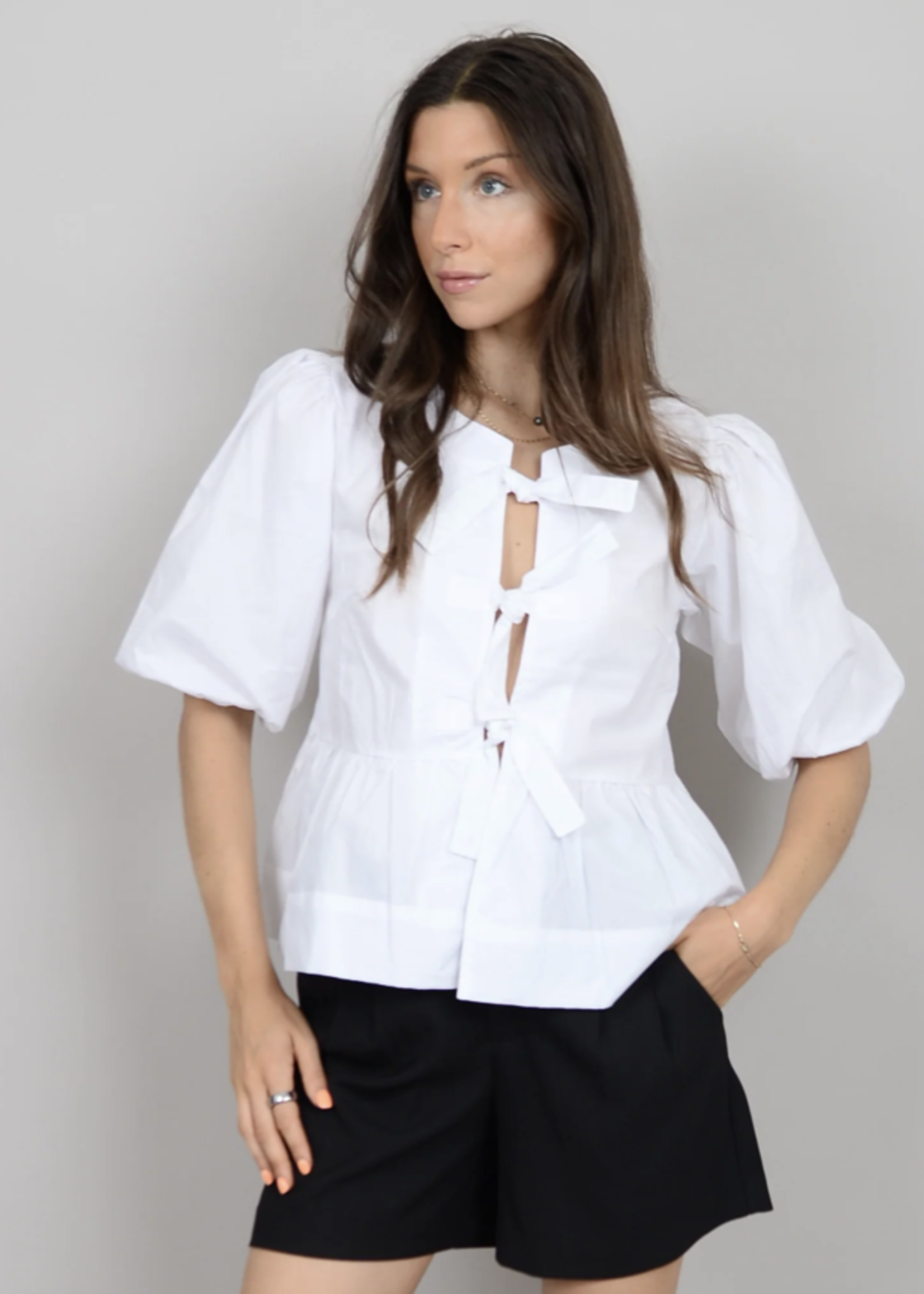 RD STYLE Tally Top