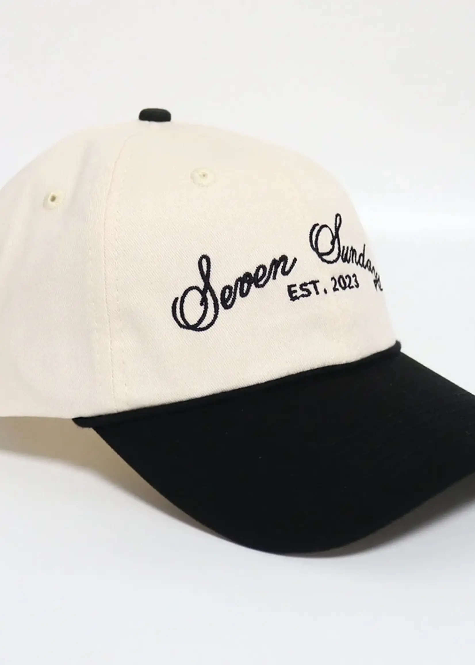 seven sundays SS Dad Cap