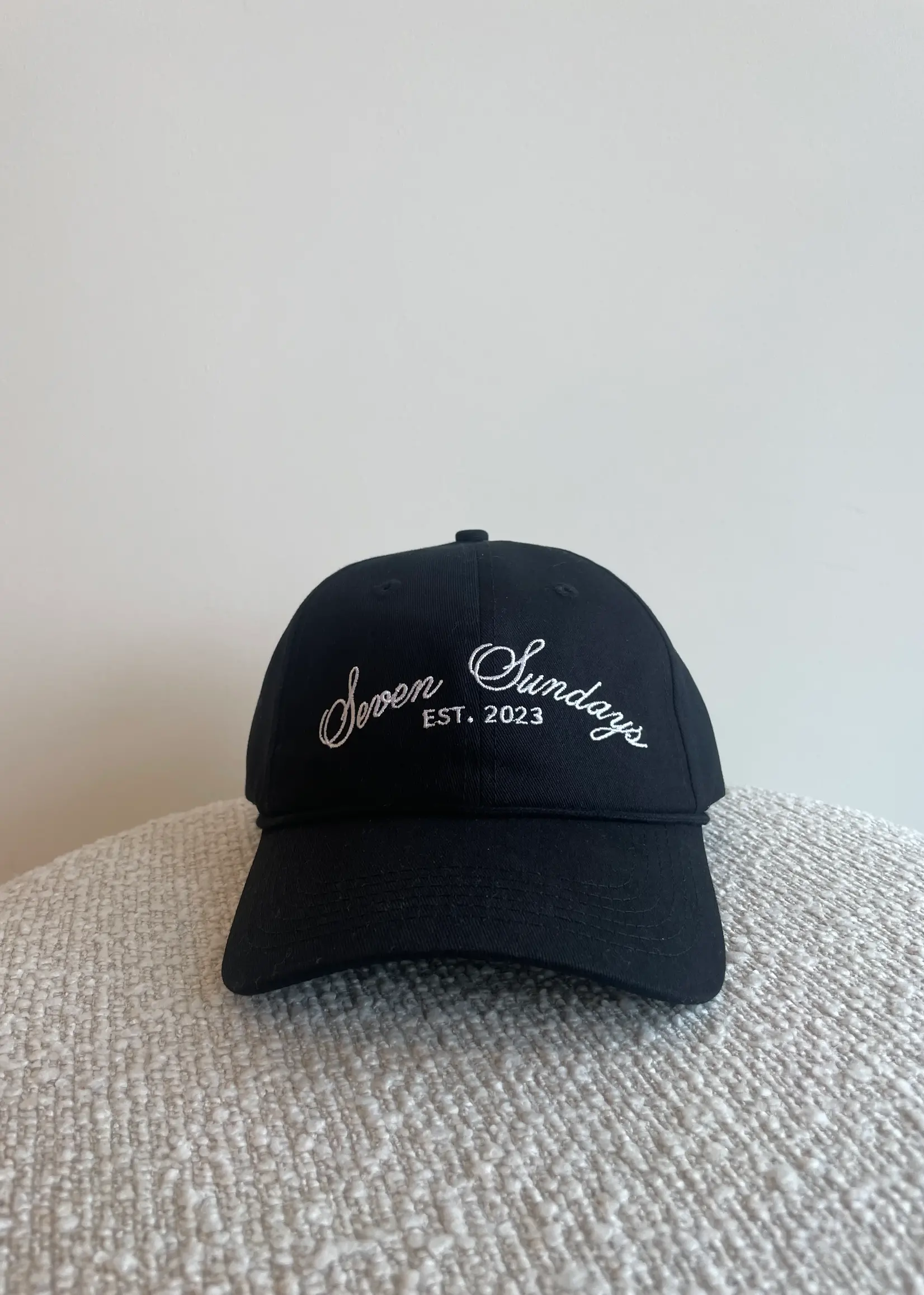 seven sundays SS Dad Cap