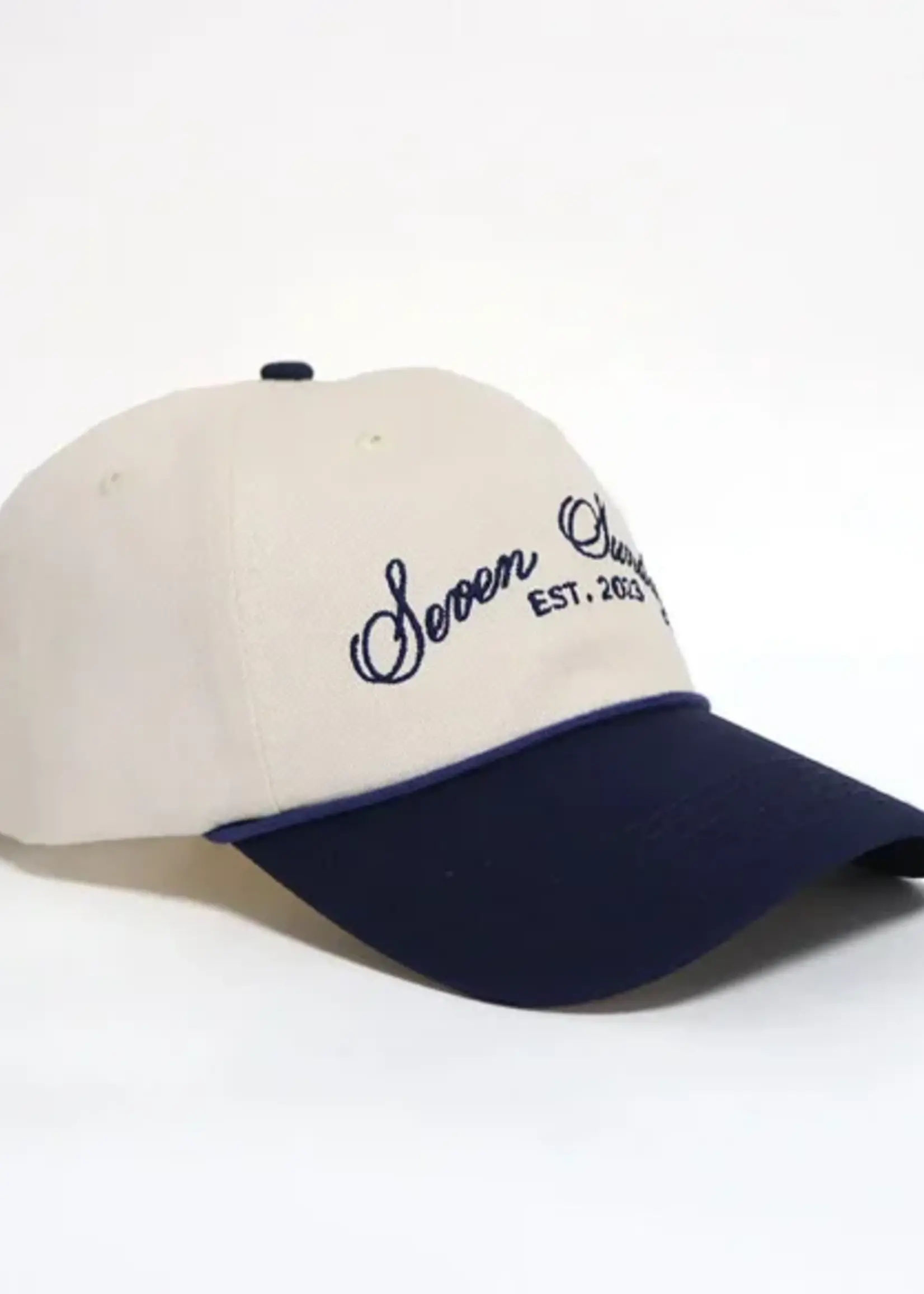 seven sundays SS Dad Cap
