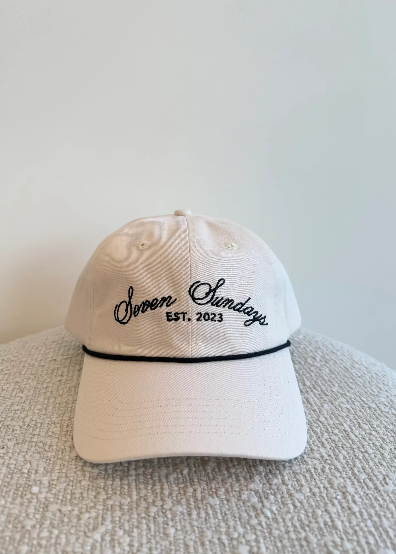 seven sundays SS Dad Cap