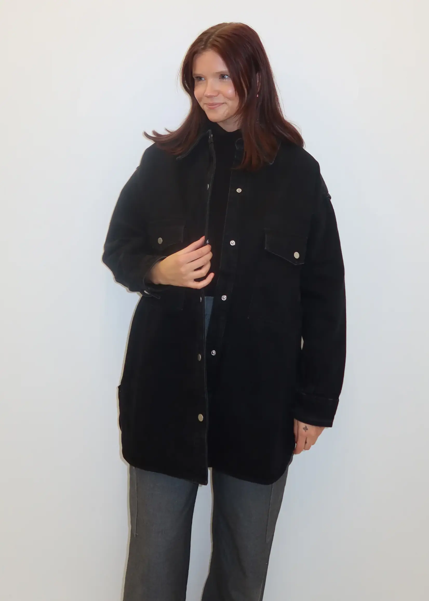 brunette the label Dolly Jacket