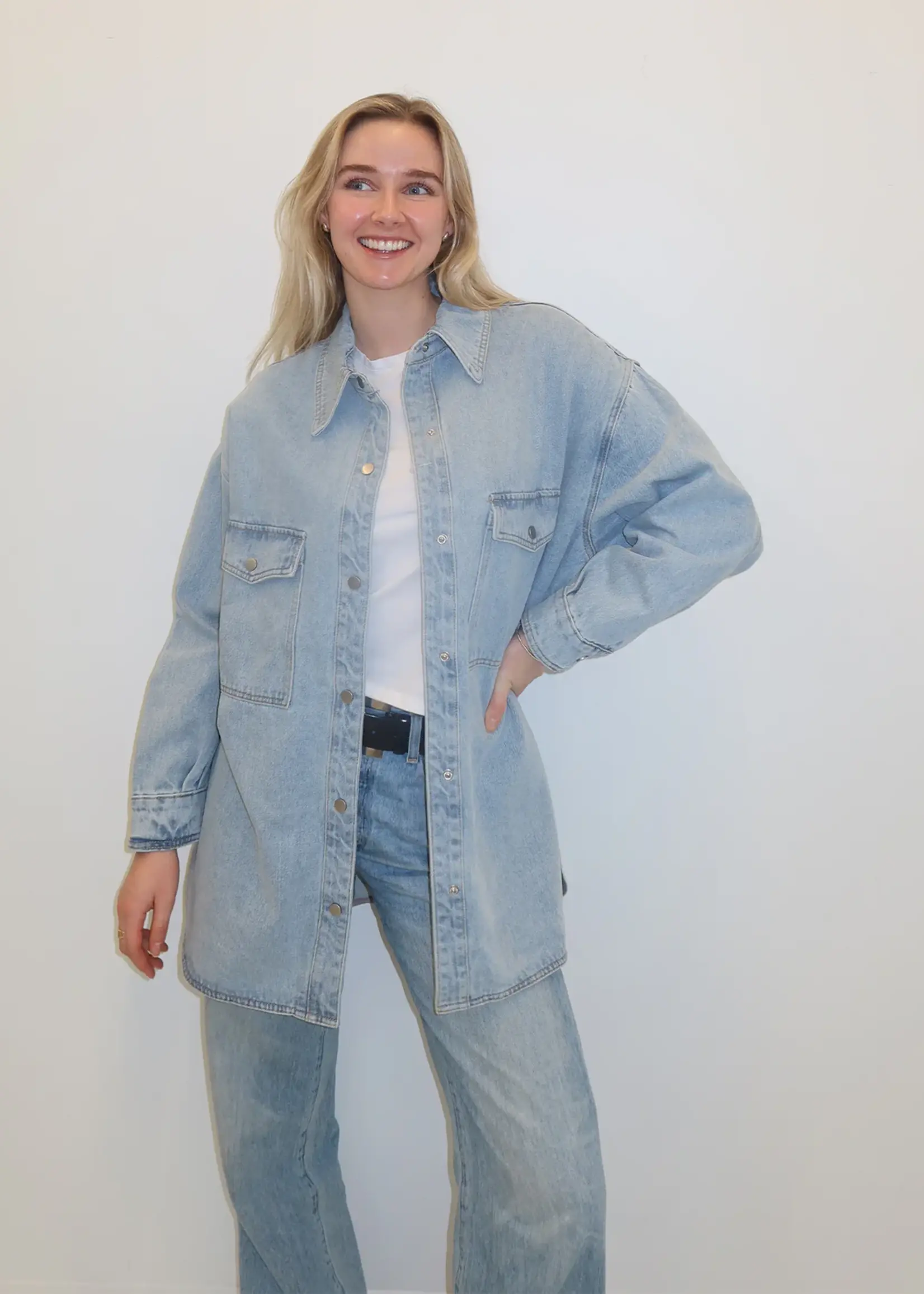 brunette the label Dolly Jacket