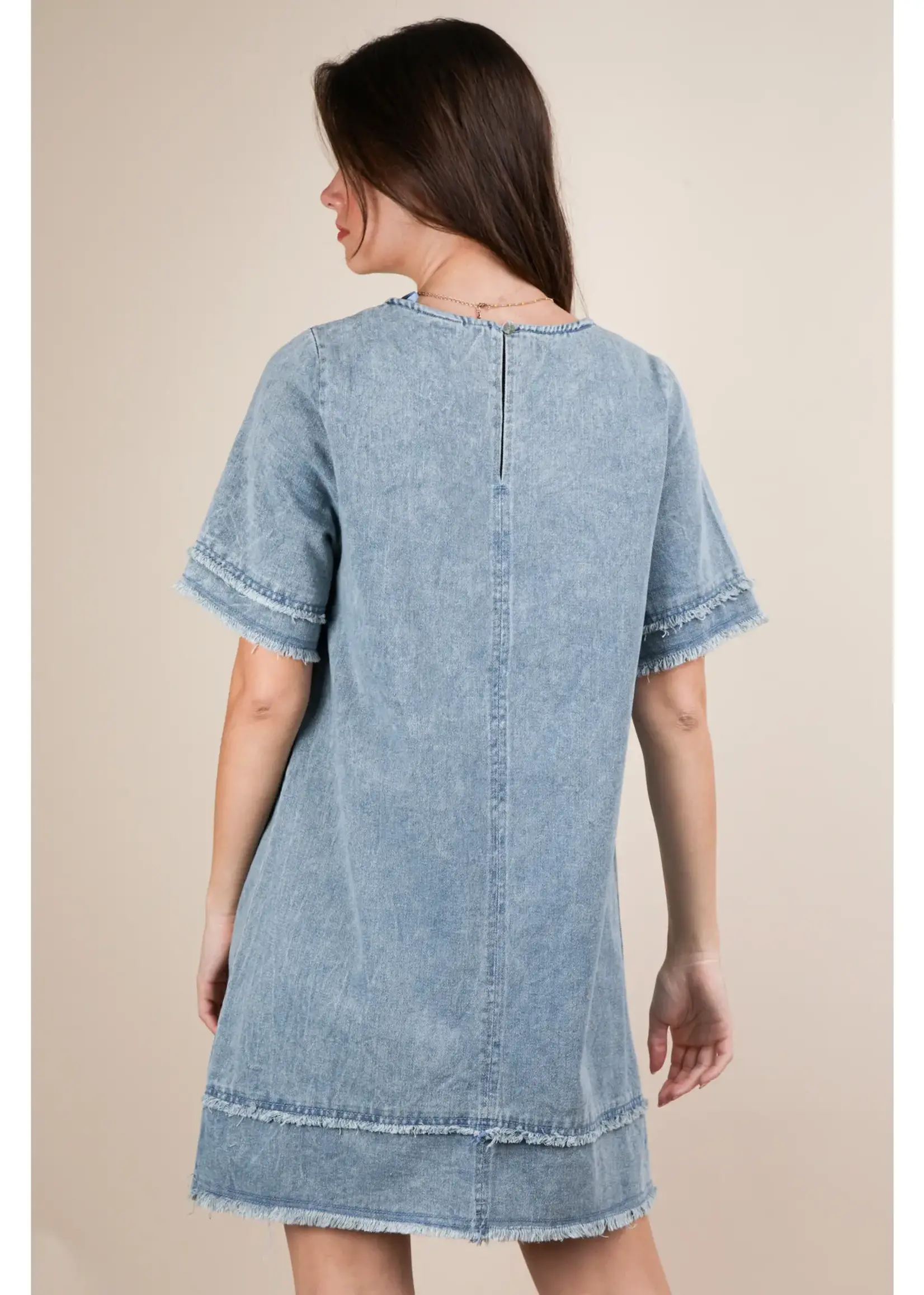LOSA the dalia dress