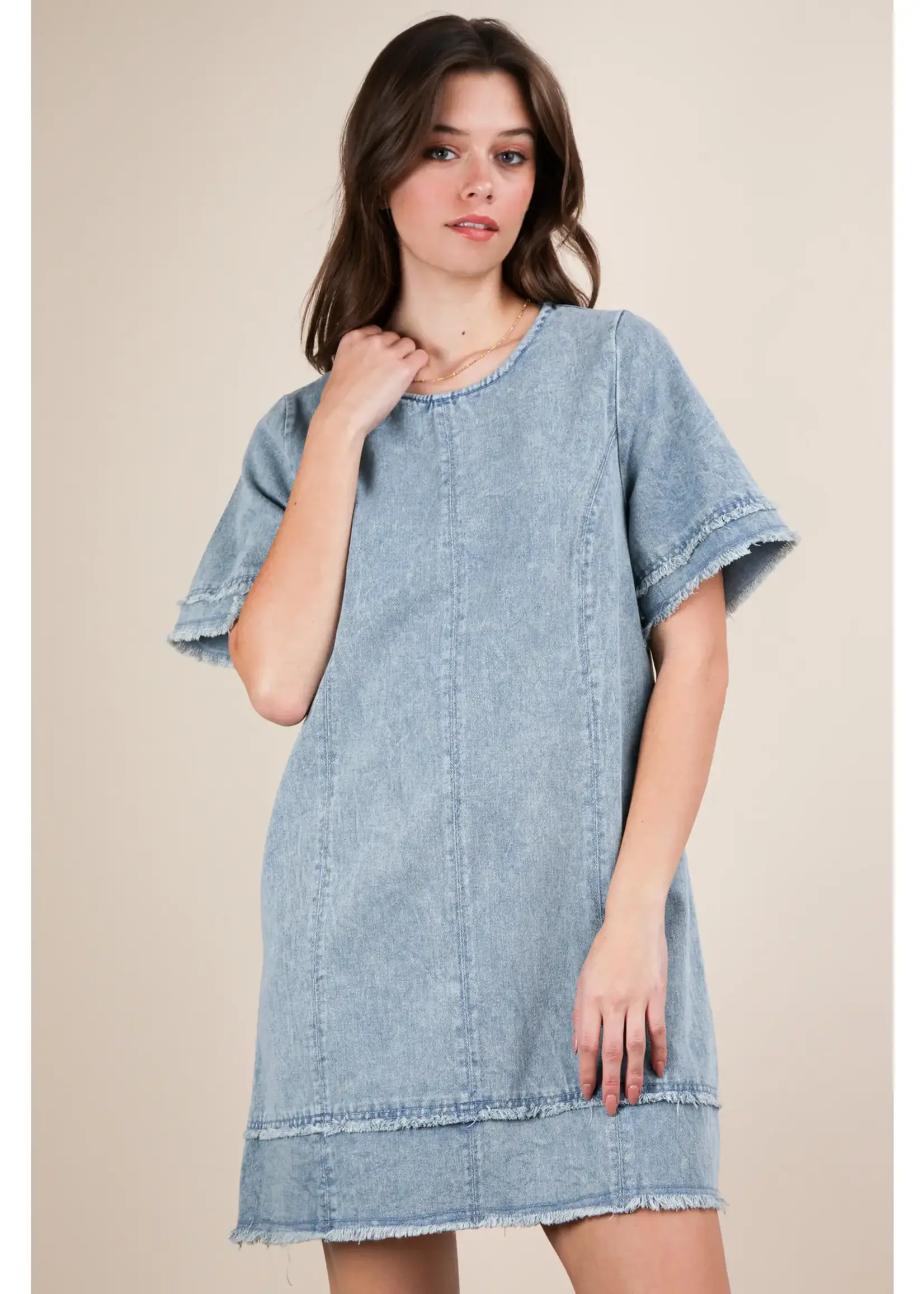 LOSA the dalia dress