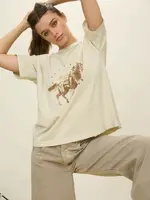 LOSA western tee